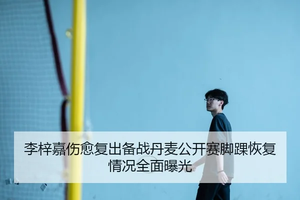 李梓嘉伤愈复出备战丹麦公开赛脚踝恢复情况全面曝光